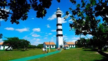 CIRCUITO  CABURÉ - VASSOURAS/MANDACARU/PRAIA DO CABURÉ